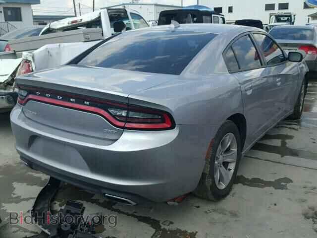 2015 DODGE CHARGER - VIN: 2C3CDXHG5FH856480 - Photo 4