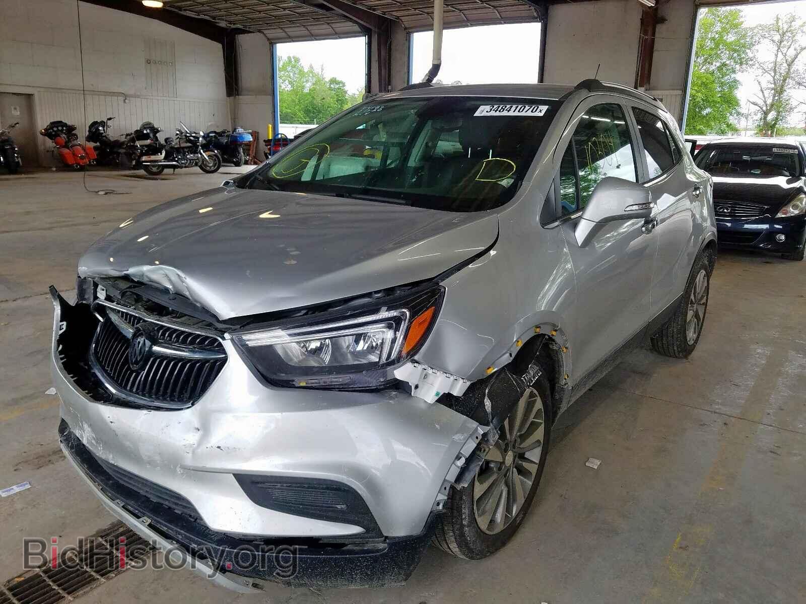 2019 BUICK ENCORE - VIN: KL4CJASB3KB868395 - Photo 2