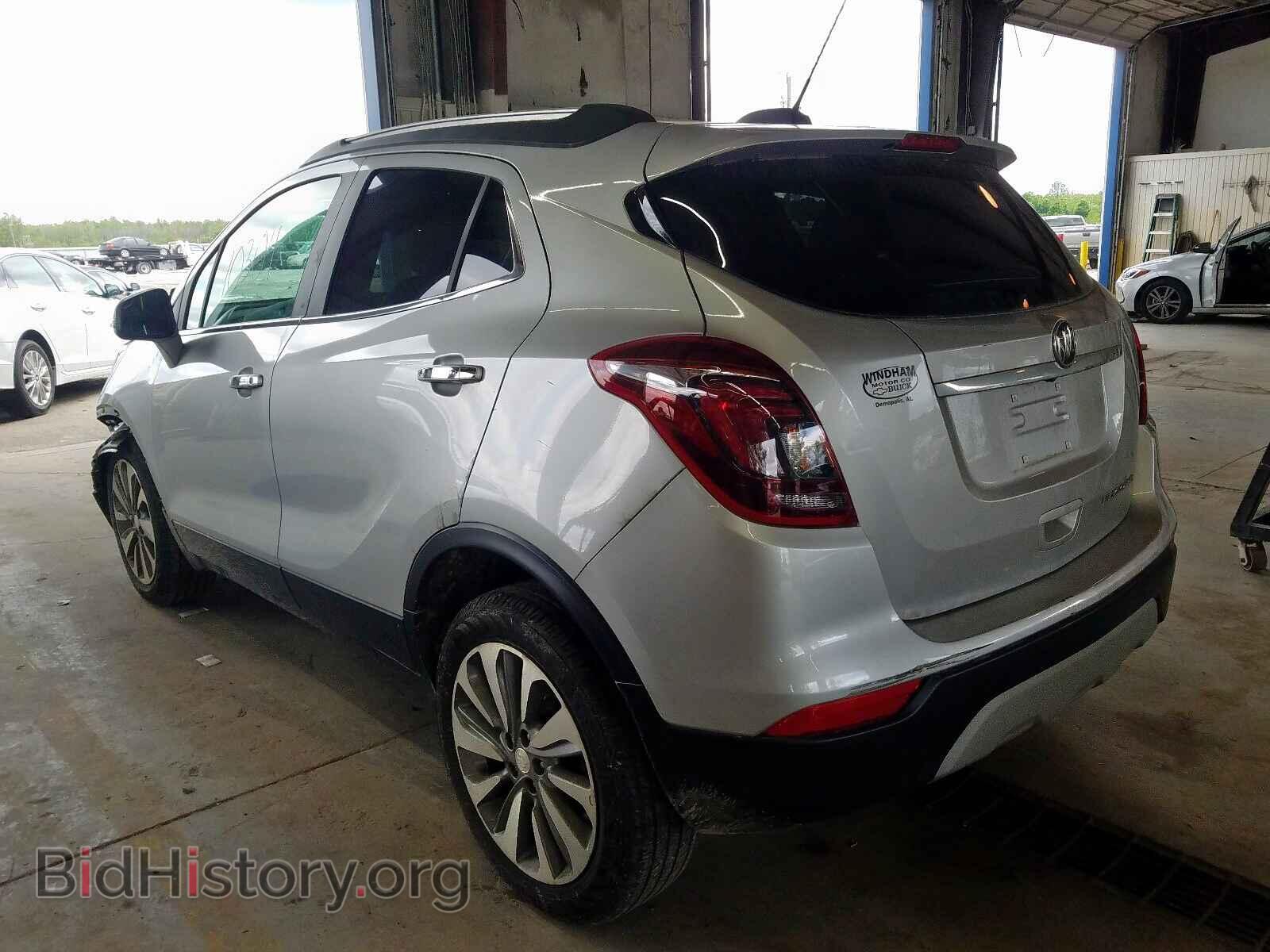 2019 BUICK ENCORE - VIN: KL4CJASB3KB868395 - Photo 3