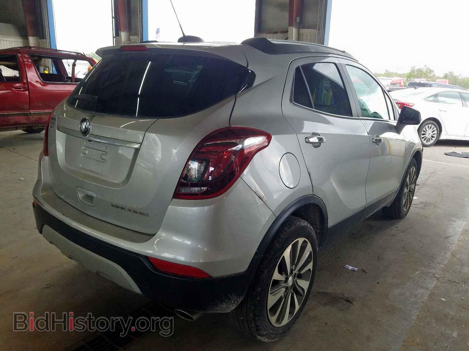 2019 BUICK ENCORE - VIN: KL4CJASB3KB868395 - Photo 4