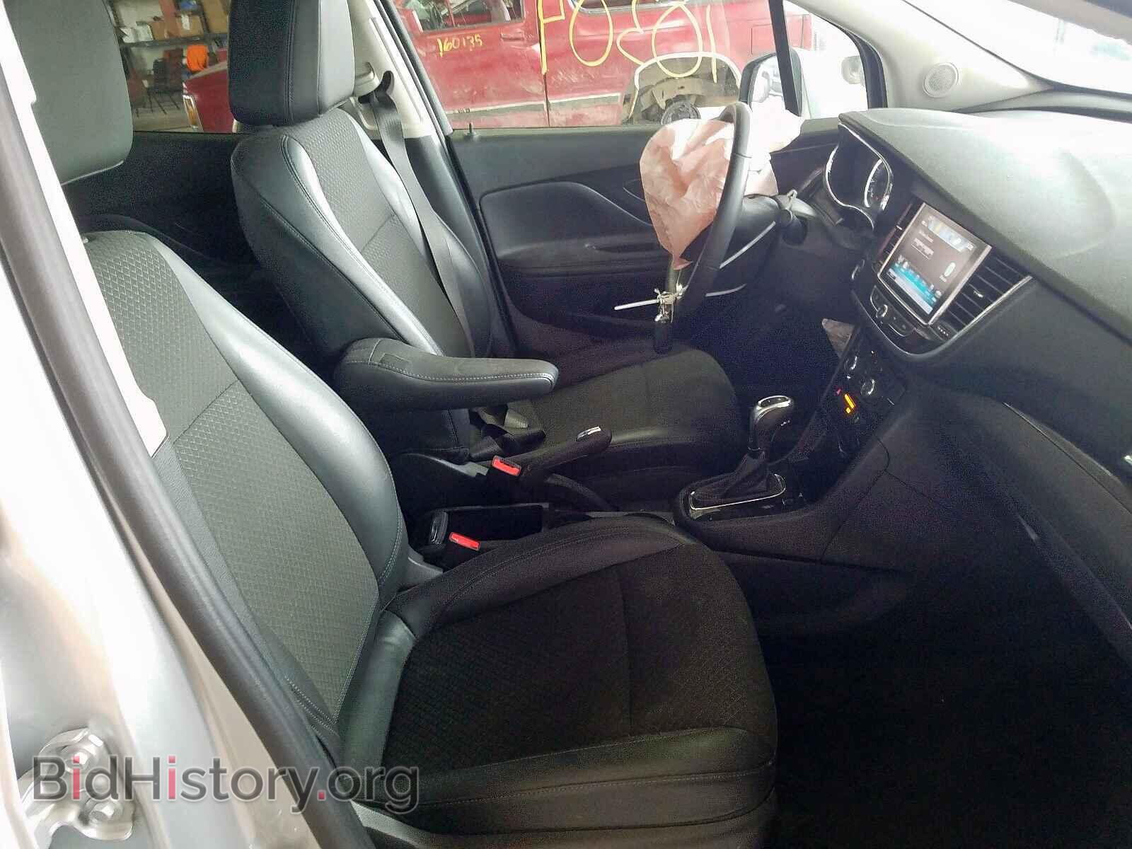 2019 BUICK ENCORE - VIN: KL4CJASB3KB868395 - Photo 5