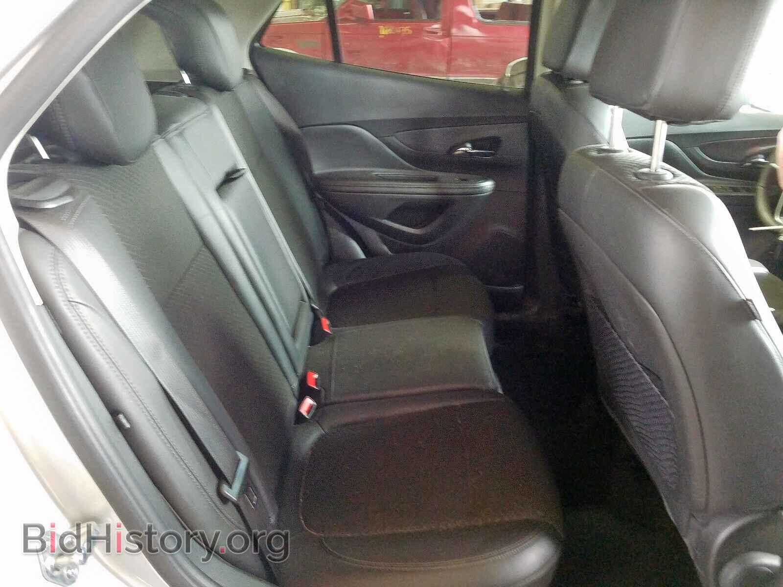 2019 BUICK ENCORE - VIN: KL4CJASB3KB868395 - Photo 6