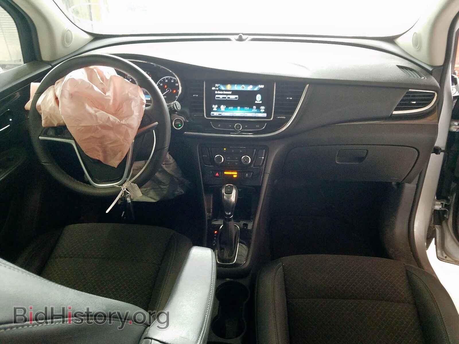 2019 BUICK ENCORE - VIN: KL4CJASB3KB868395 - Photo 9