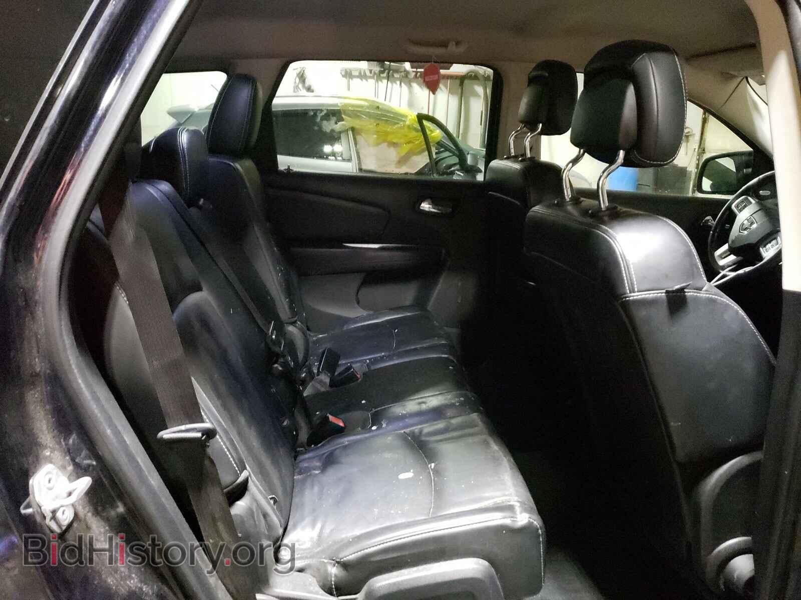 2011 DODGE JOURNEY - VIN: 3D4PH6FG4BT512240 - Фото 6