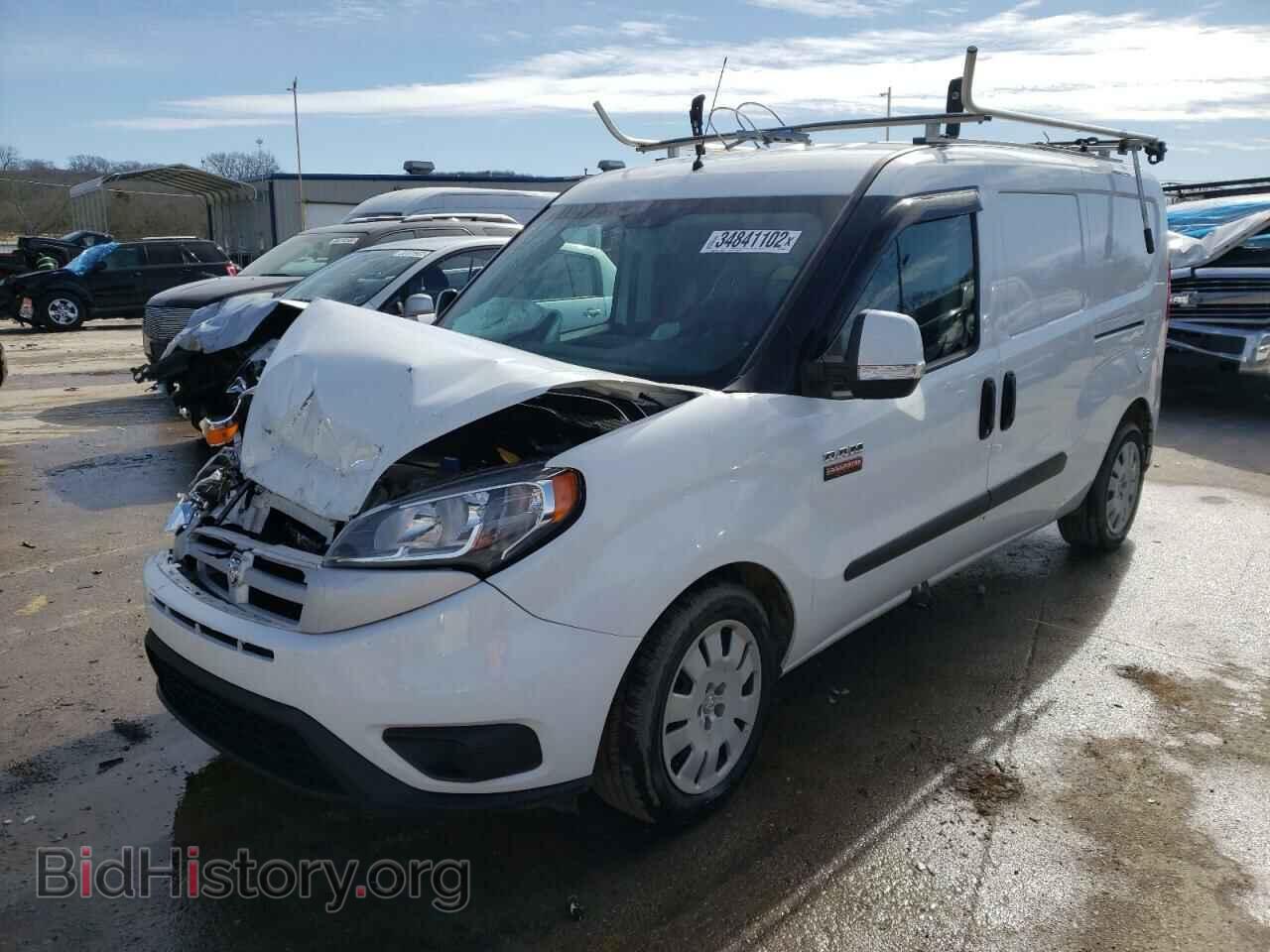 2017 RAM PROMASTER - VIN: ZFBERFBB2H6G98736 - Фото 2