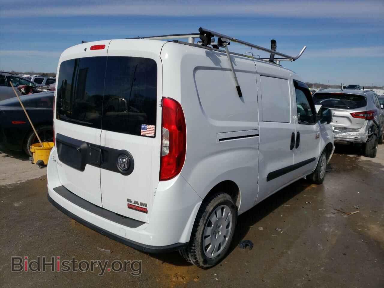 2017 RAM PROMASTER - VIN: ZFBERFBB2H6G98736 - Фото 4