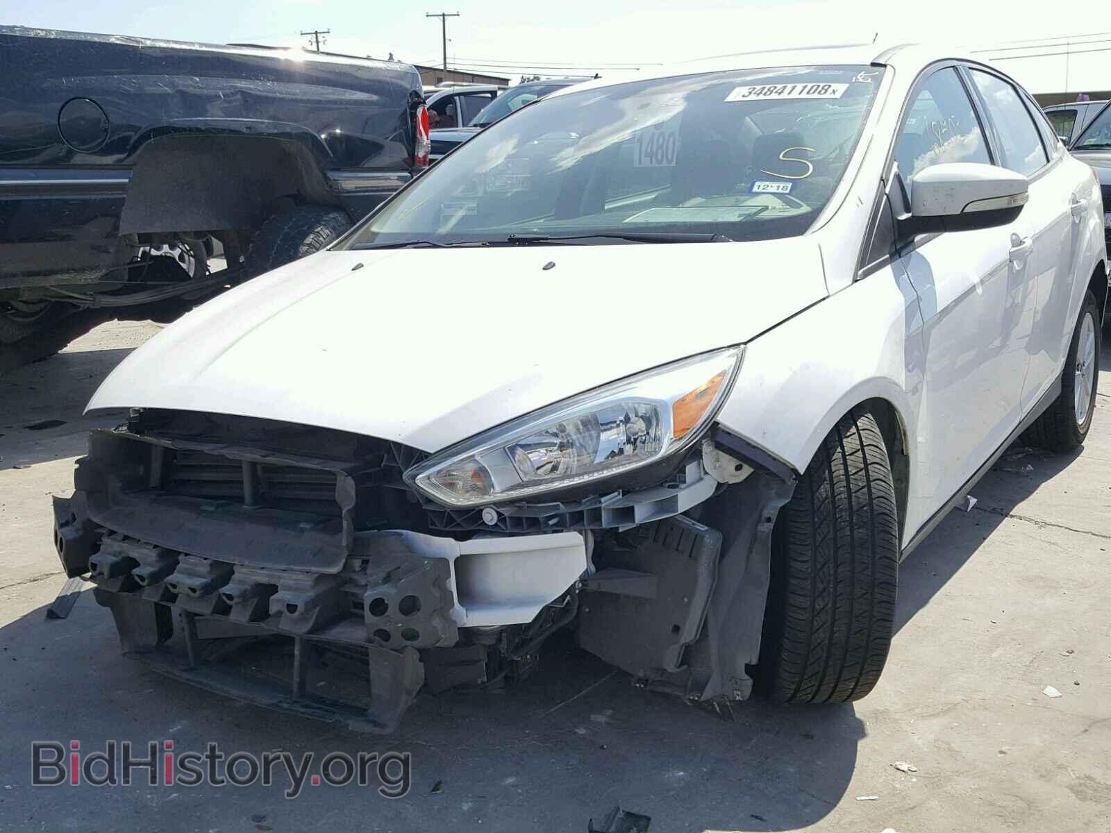 2015 FORD FOCUS - VIN: 1FADP3F2XFL262368 - Фото 2