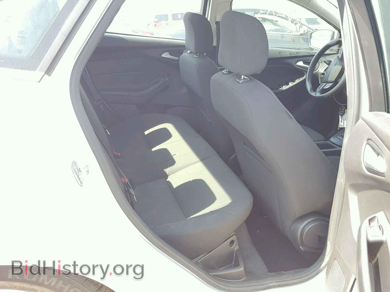 2015 FORD FOCUS - VIN: 1FADP3F2XFL262368 - Фото 6