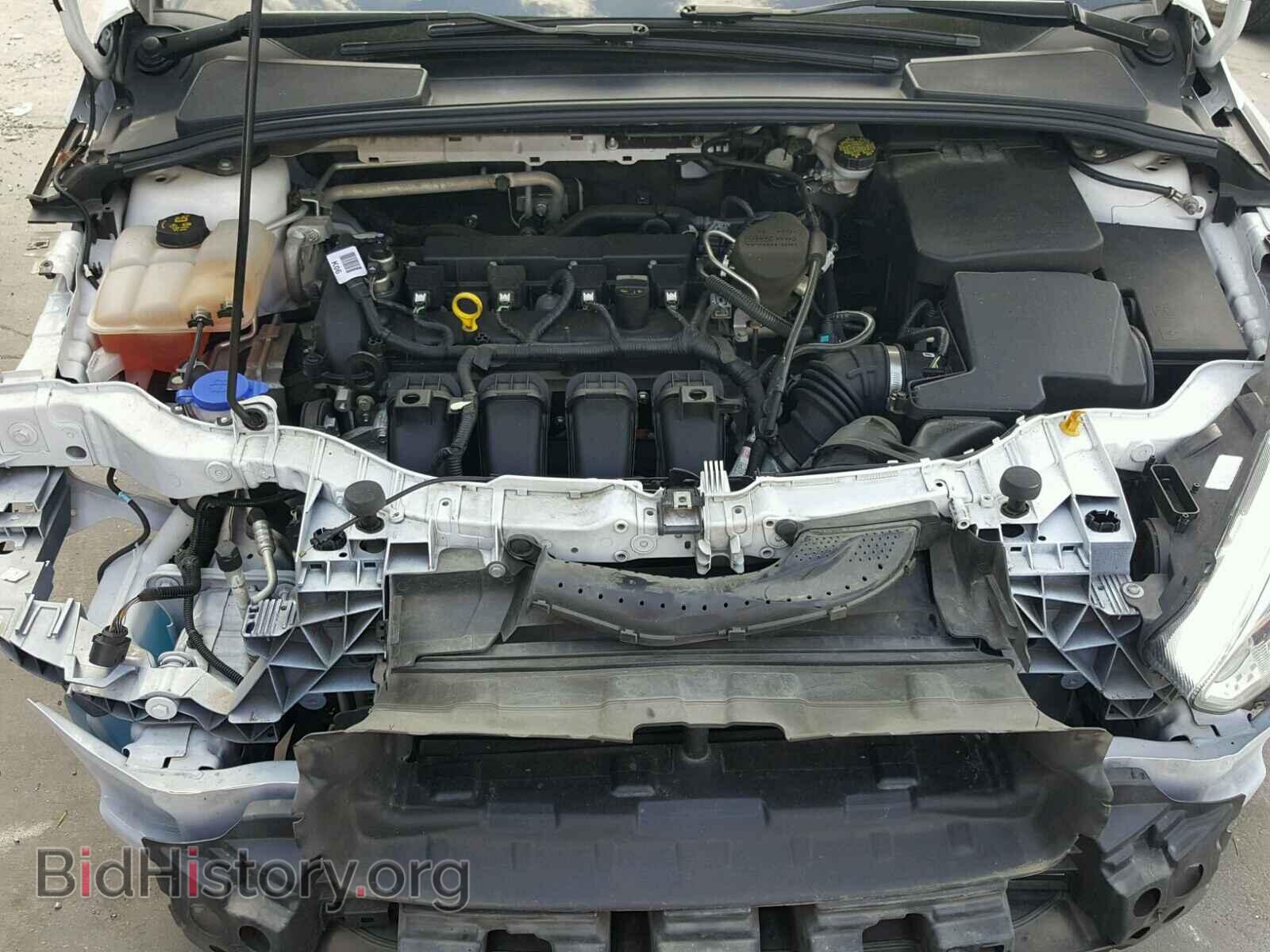2015 FORD FOCUS - VIN: 1FADP3F2XFL262368 - Фото 7