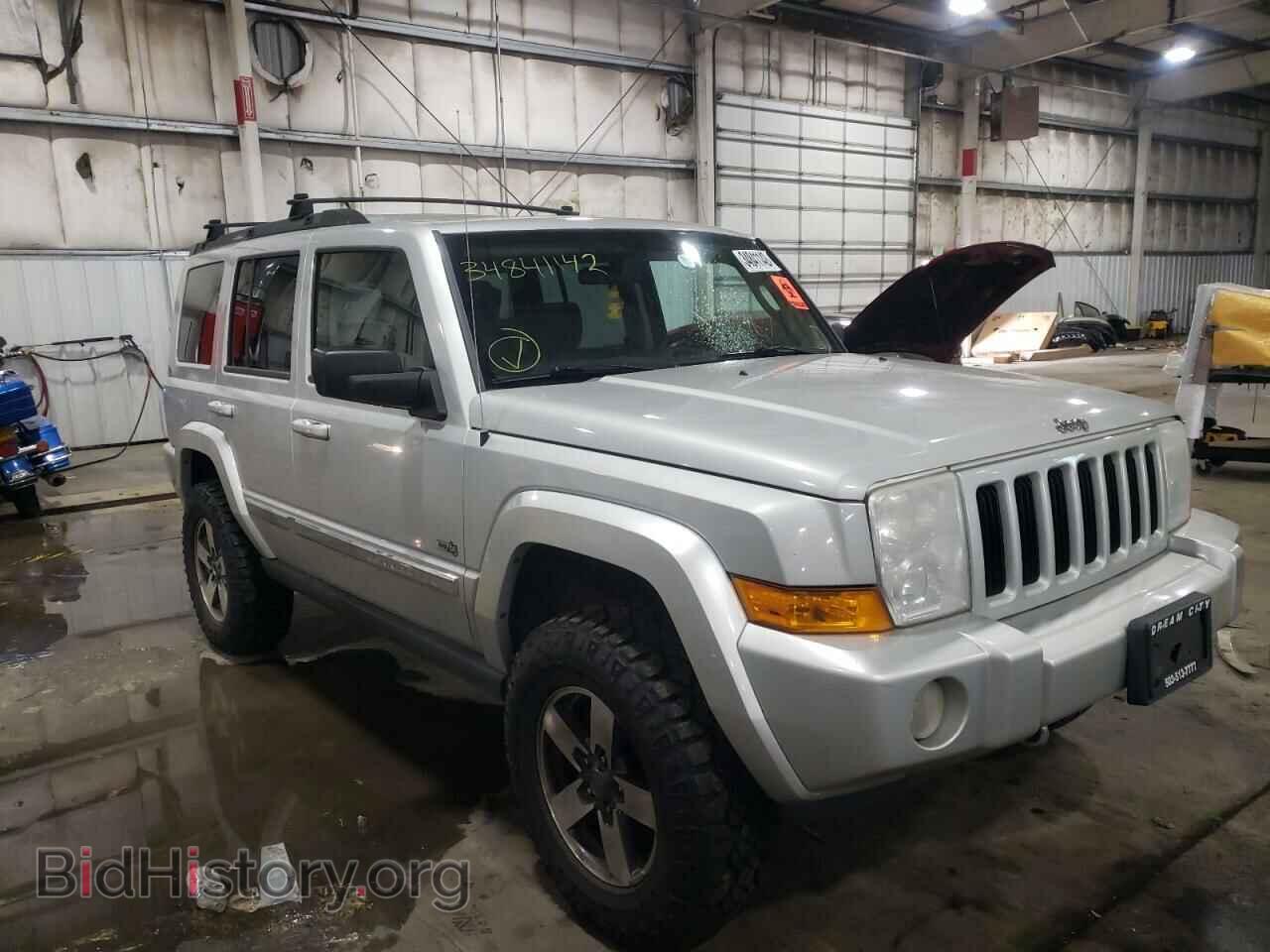 Фотография 1J8HG48N56C303961 - JEEP COMMANDER 2006