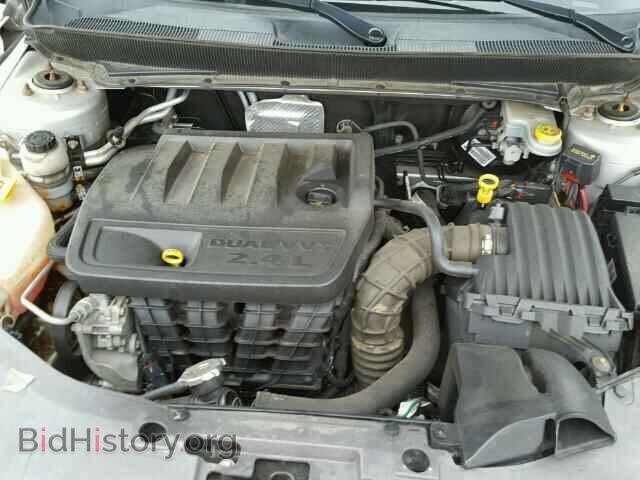2007 CHRYSLER SEBRING - VIN: 1C3LC56K77N508543 - Фото 7