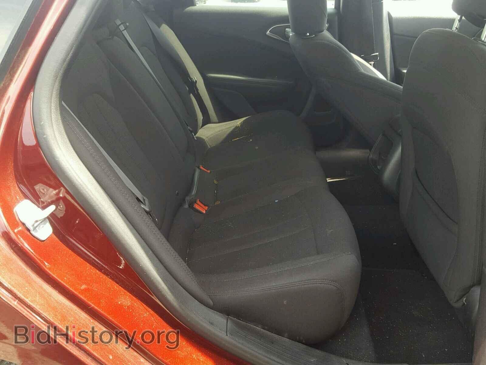 2015 CHRYSLER 200 - VIN: 1C3CCCAB7FN553122 - Фото 6