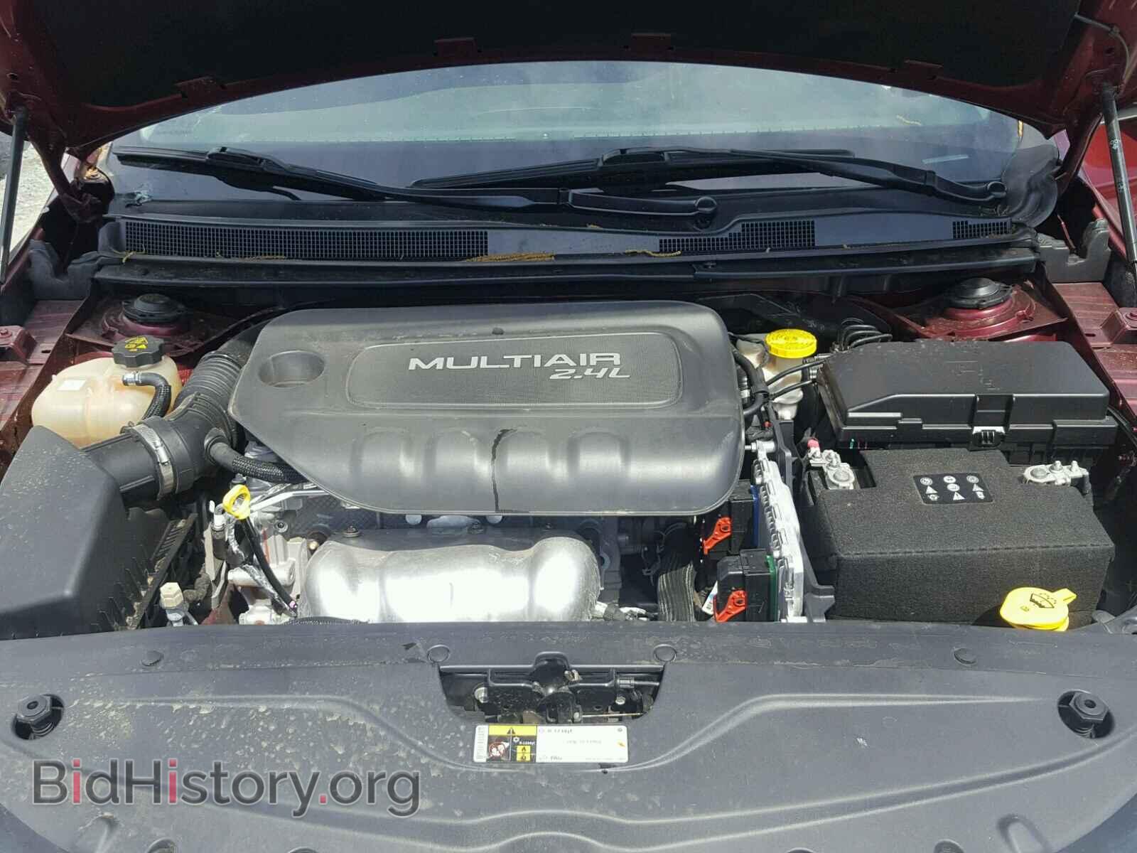 2015 CHRYSLER 200 - VIN: 1C3CCCAB7FN553122 - Фото 7