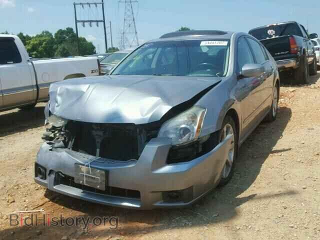 2007 NISSAN MAXIMA - VIN: 1N4BA41E87C801667 - Фото 2