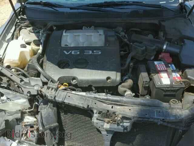 2007 NISSAN MAXIMA - VIN: 1N4BA41E87C801667 - Фото 7