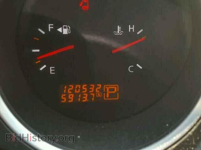 2007 NISSAN MAXIMA - VIN: 1N4BA41E87C801667 - Фото 8
