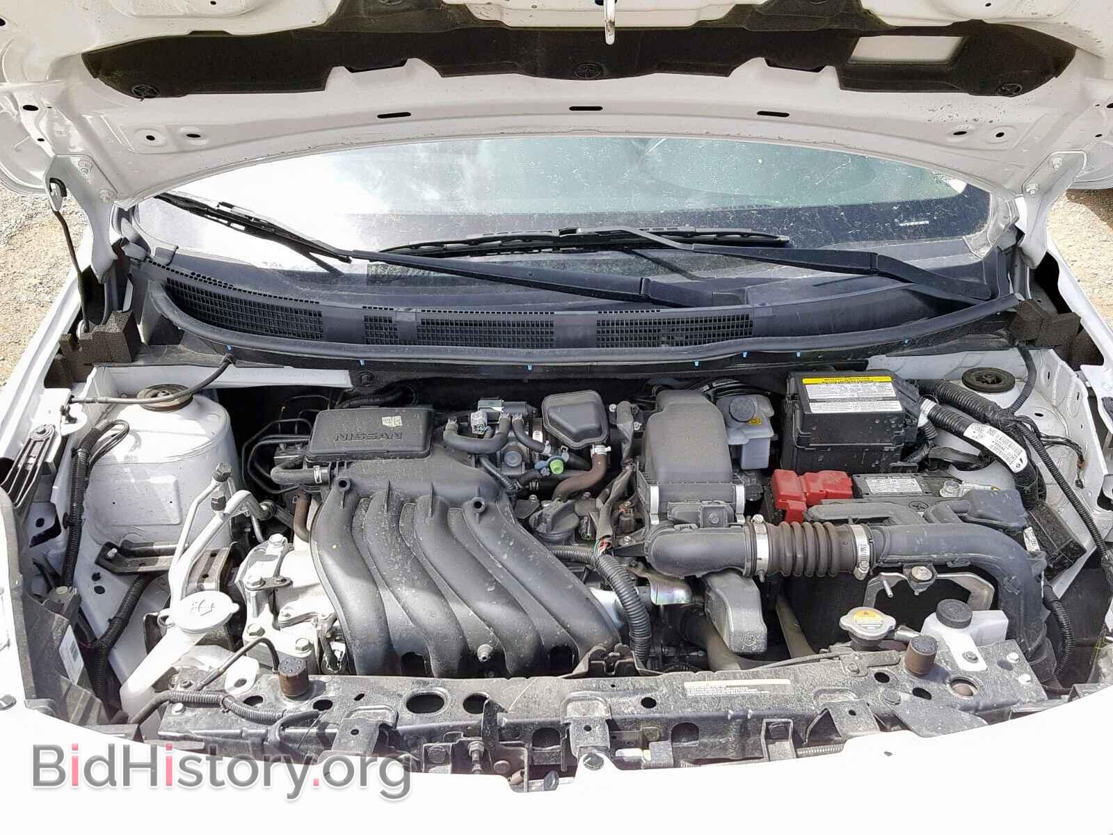 2017 NISSAN VERSA - VIN: 3N1CN7AP3HL886738 - Photo 7