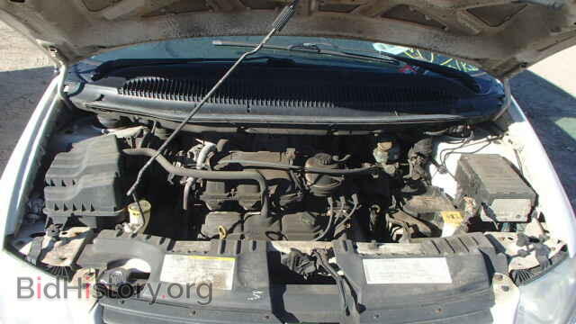 2007 DODGE CARAVAN - VIN: 1D4GP23R37B177725 - Фото 8