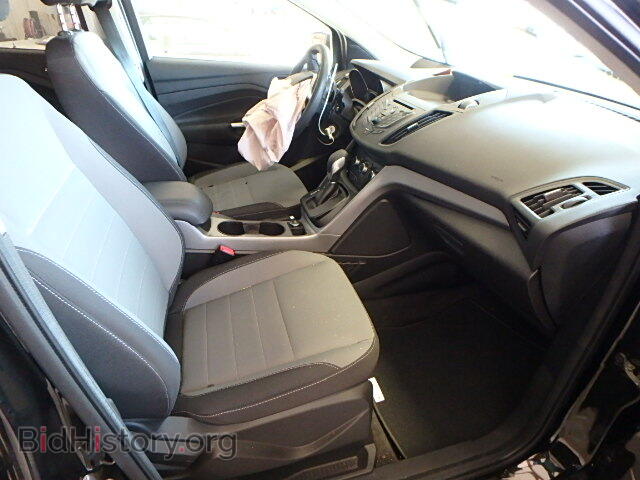 2014 FORD ESCAPE - VIN: 1FMCU0GX9EUD77331 - Фото 5