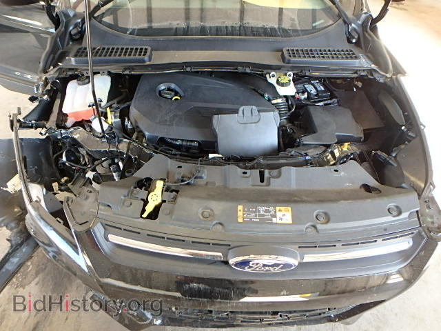 2014 FORD ESCAPE - VIN: 1FMCU0GX9EUD77331 - Фото 7