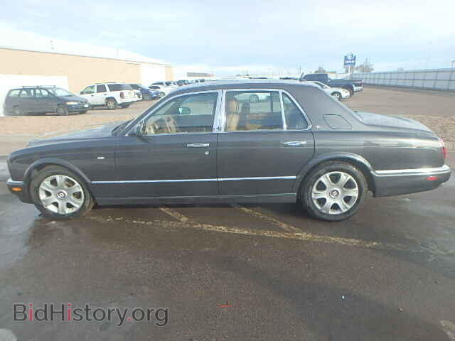 2005 BENTLEY ALL MODELS - VIN: SCBLC37FX5CX10628 - Фото 3