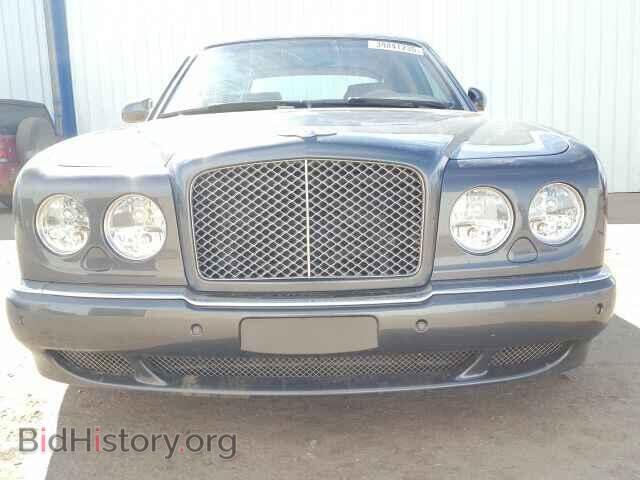 2005 BENTLEY ALL MODELS - VIN: SCBLC37FX5CX10628 - Фото 4