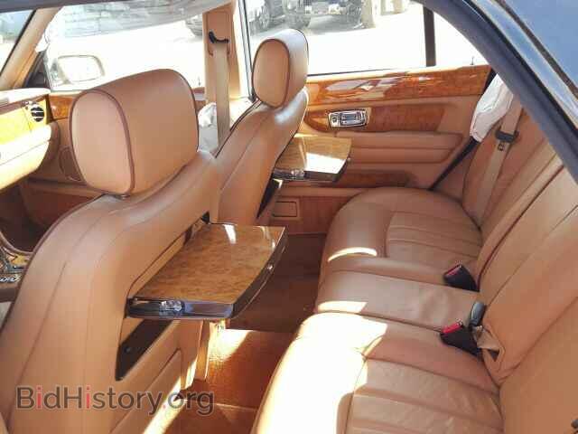 2005 BENTLEY ALL MODELS - VIN: SCBLC37FX5CX10628 - Фото 6