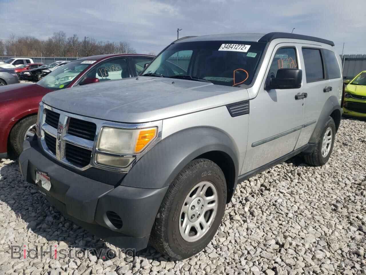 2008 DODGE NITRO - VIN: 1D8GU28K18W285242 - Photo 2