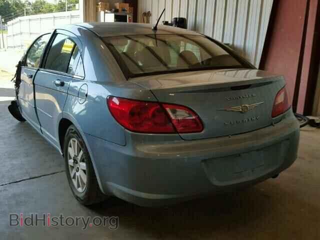 2009 CHRYSLER SEBRING - VIN: 1C3LC46B59N530635 - Фото 3