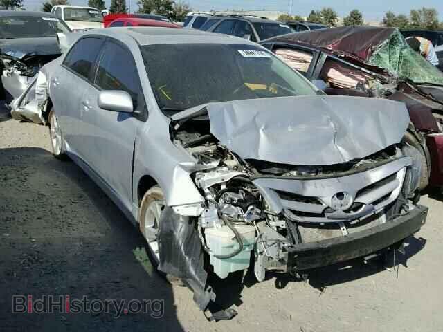 Фотография 5YFBU4EE0CP032479 - TOYOTA COROLLA 2012