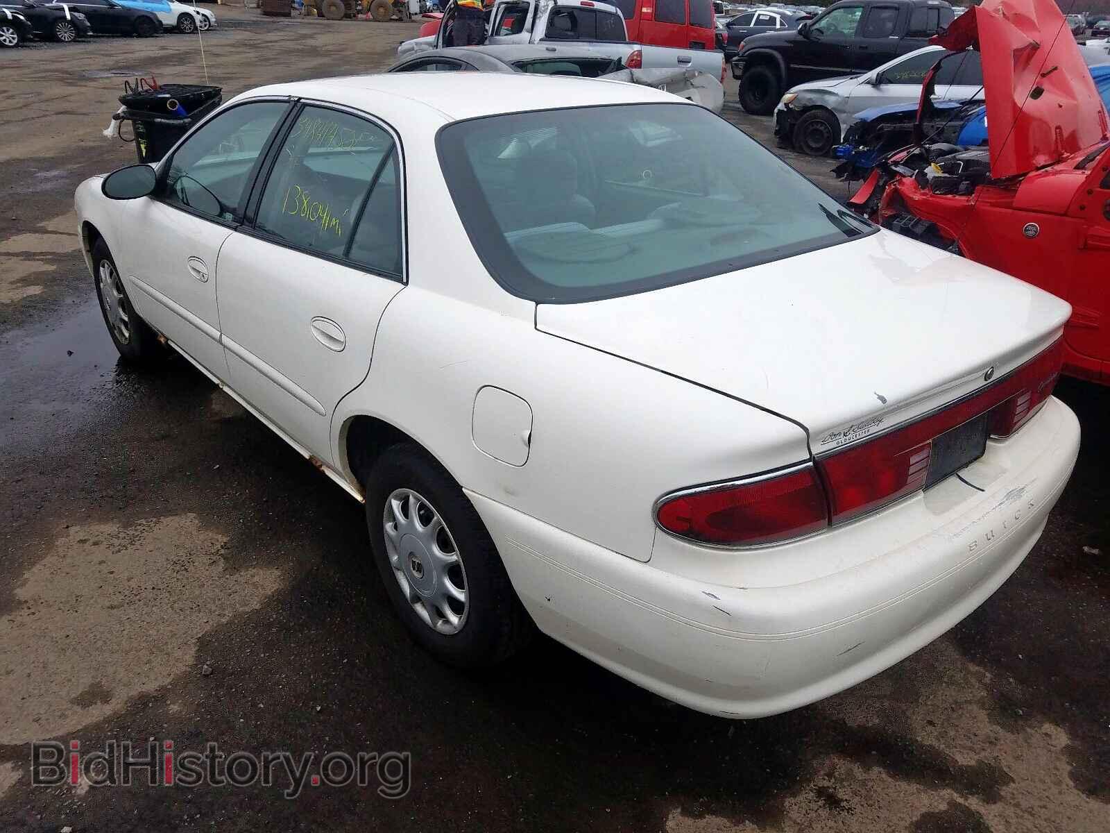 2004 BUICK CENTURY - VIN: 2G4WS52JX41313005 - Фото 3