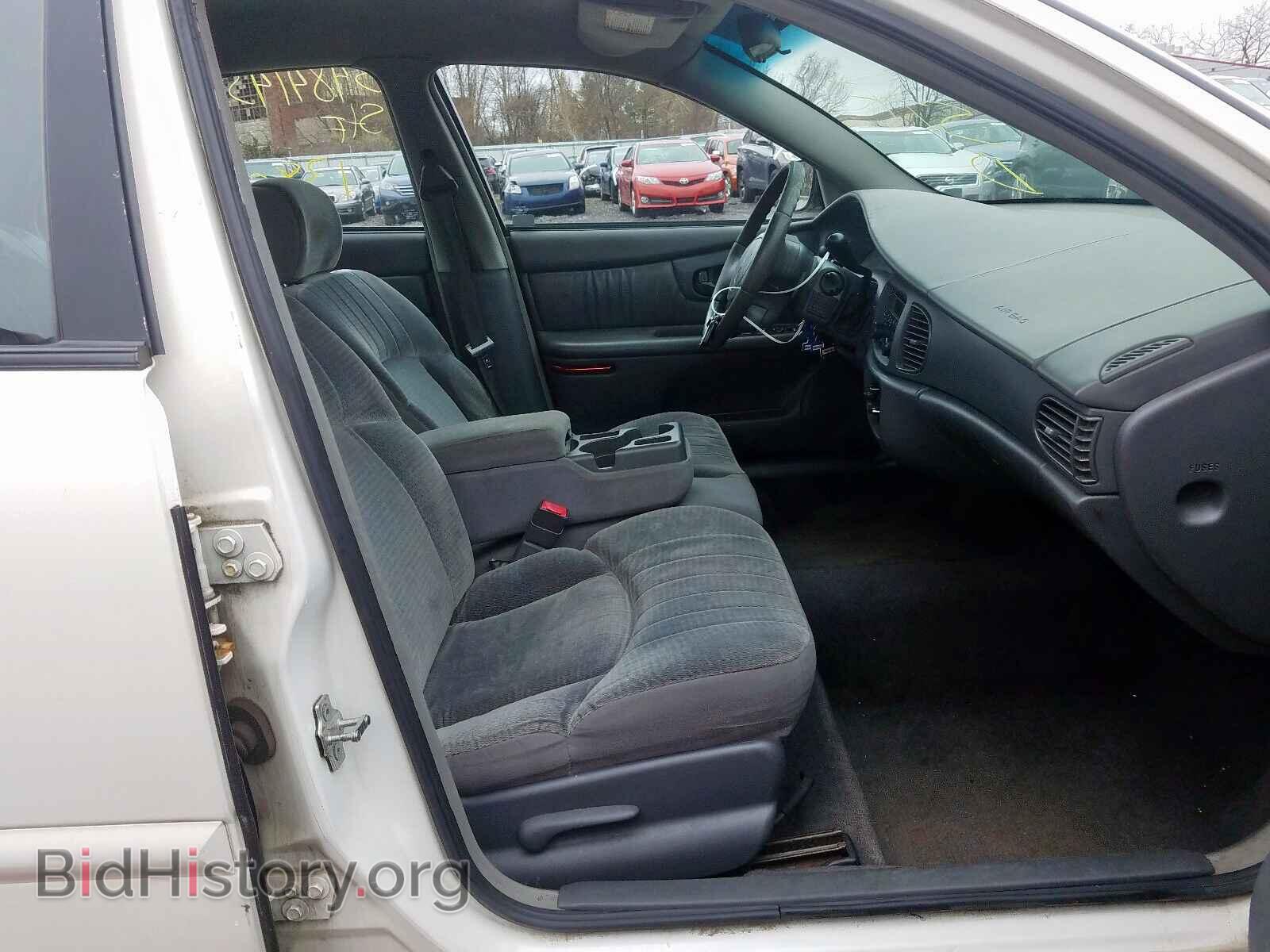 2004 BUICK CENTURY - VIN: 2G4WS52JX41313005 - Фото 5