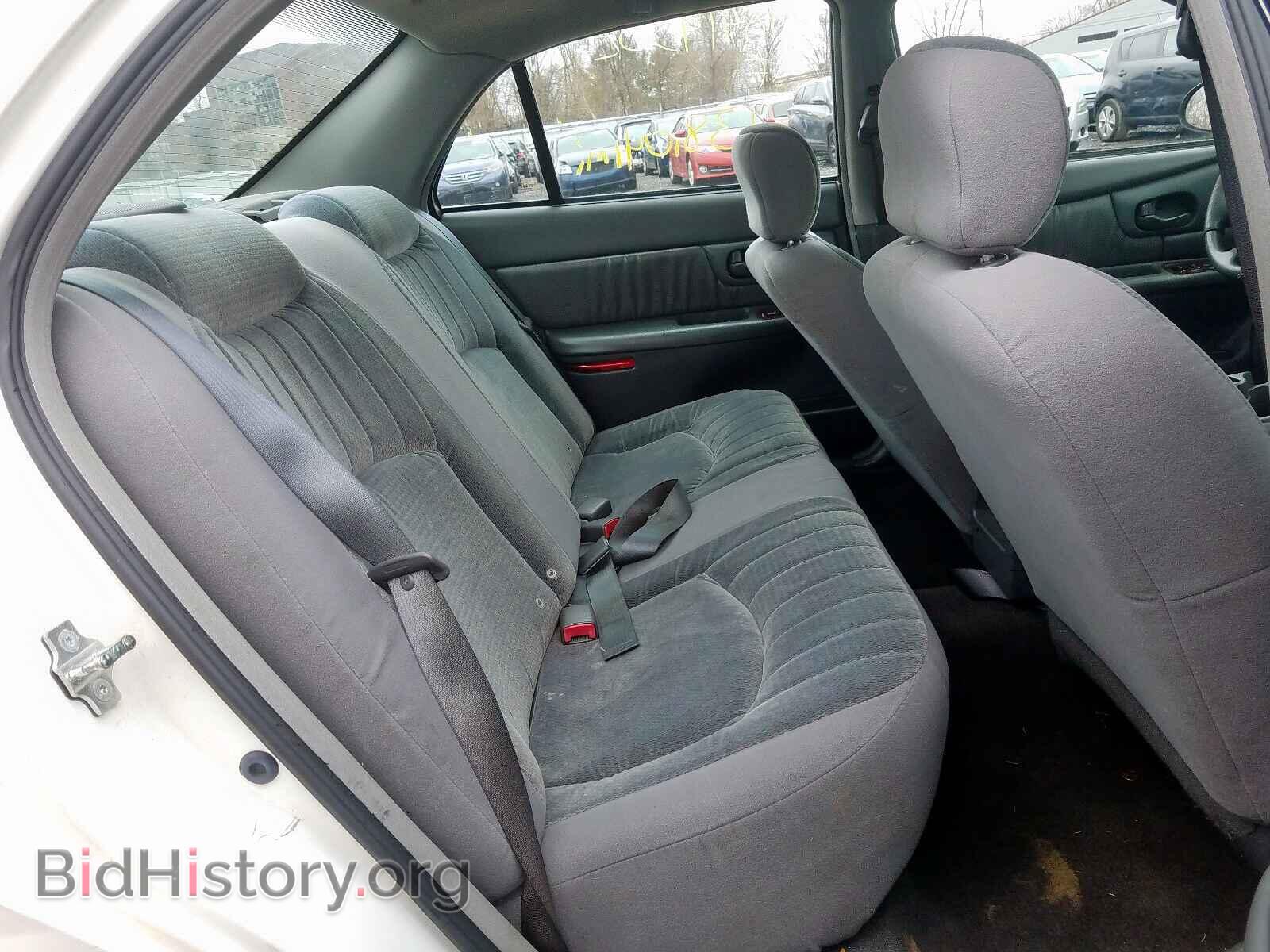 2004 BUICK CENTURY - VIN: 2G4WS52JX41313005 - Фото 6