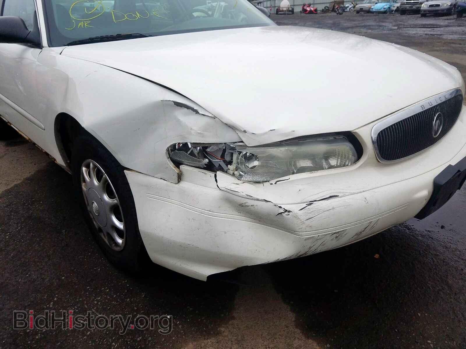 2004 BUICK CENTURY - VIN: 2G4WS52JX41313005 - Фото 9