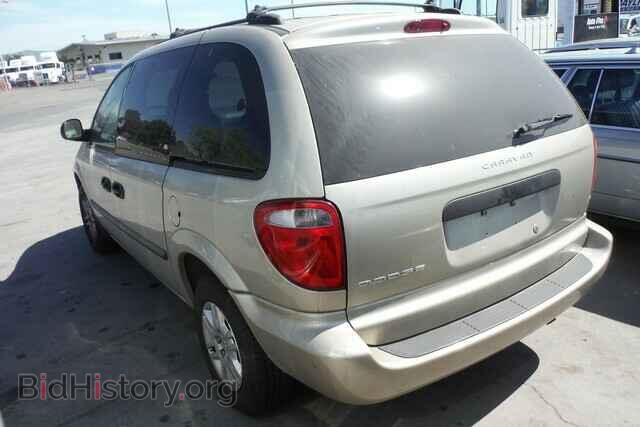 2005 DODGE CARAVAN - VIN: 1D4GP25R75B308004 - Photo 3