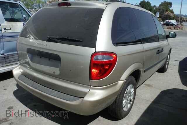 2005 DODGE CARAVAN - VIN: 1D4GP25R75B308004 - Photo 4