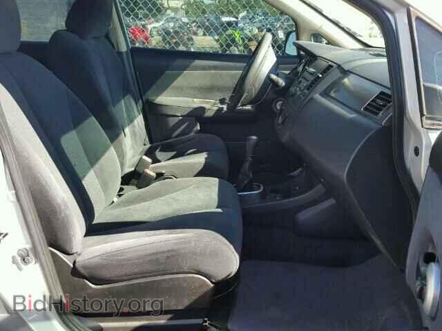 2012 NISSAN VERSA - VIN: 3N1BC1CP5CK236030 - Фото 5