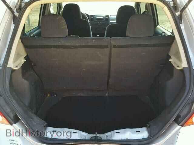 2012 NISSAN VERSA - VIN: 3N1BC1CP5CK236030 - Фото 10