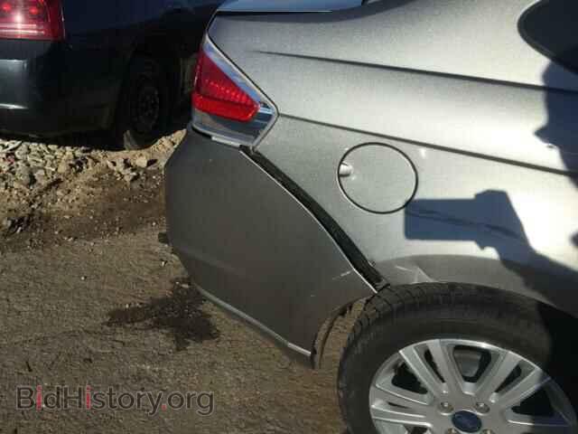 2008 FORD FOCUS - VIN: 1FAHP33N88W286511 - Фото 10