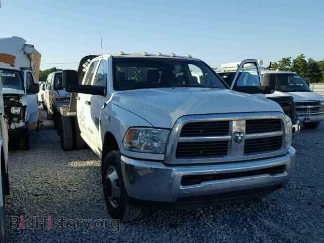 Photo 3C7WDSCL7CG303473 - DODGE RAM 3500 2012