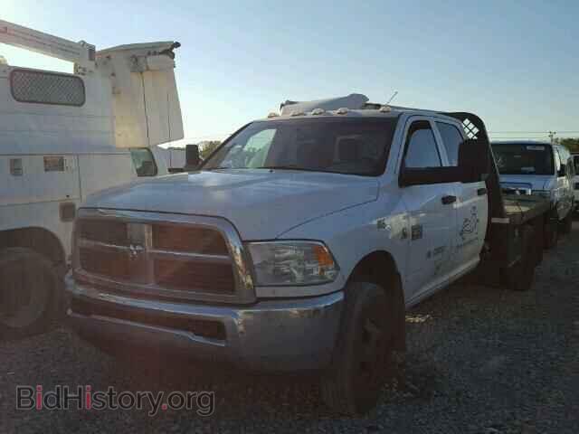 2012 DODGE RAM 3500 - VIN: 3C7WDSCL7CG303473 - Photo 2