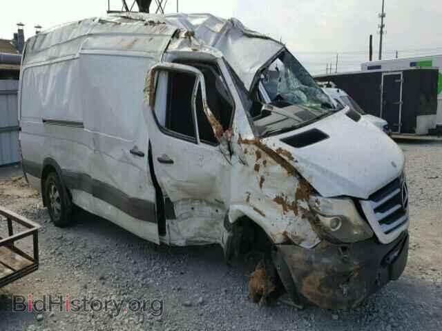 2015 MERCEDES-BENZ SPRINTER - VIN: WD3PE8DC0F5946026 - Фото 9