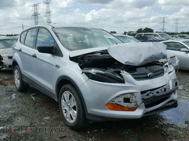 Фотография 1FMCU0F72DUA70826 - FORD ESCAPE 2013