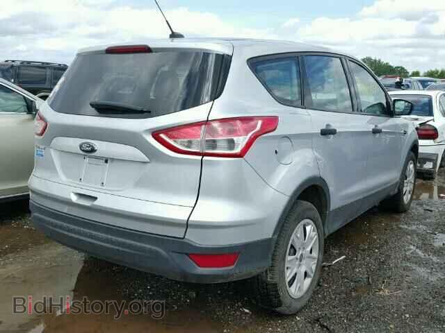 2013 FORD ESCAPE - VIN: 1FMCU0F72DUA70826 - Photo 4