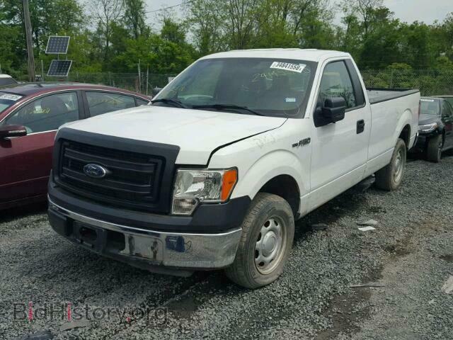 2013 FORD F150 - VIN: 1FTMF1CM0DKD88331 - Фото 2