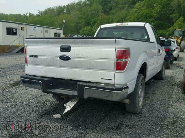 2013 FORD F150 - VIN: 1FTMF1CM0DKD88331 - Фото 4