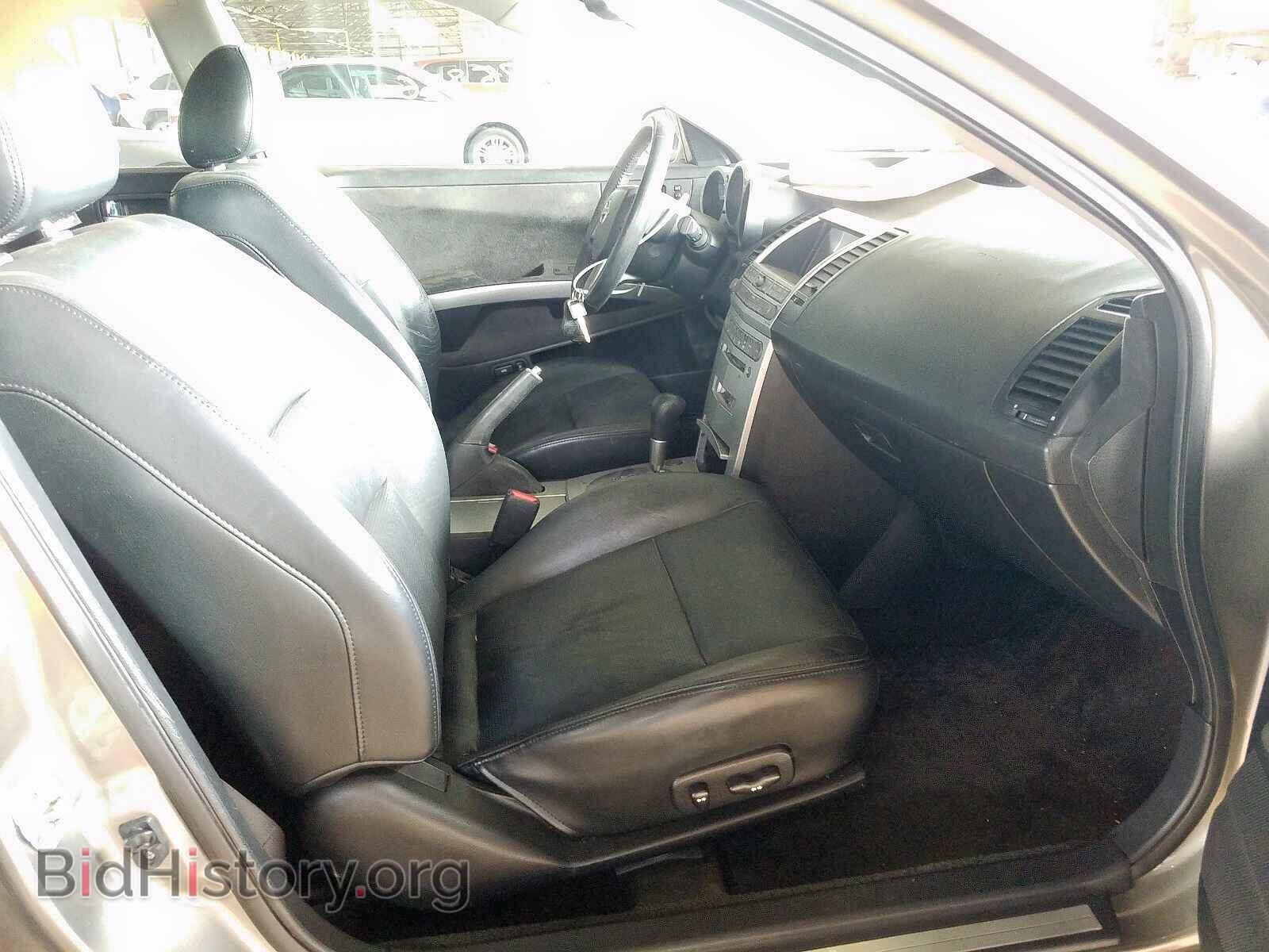 2005 NISSAN MAXIMA - VIN: 1N4BA41E35C839563 - Фото 5