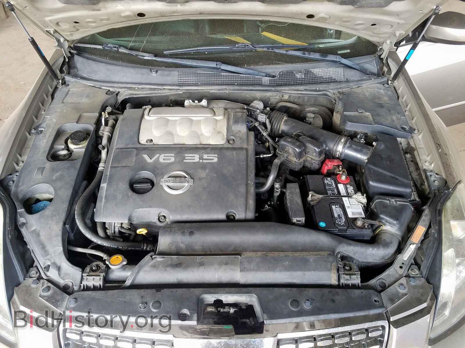 2005 NISSAN MAXIMA - VIN: 1N4BA41E35C839563 - Фото 7