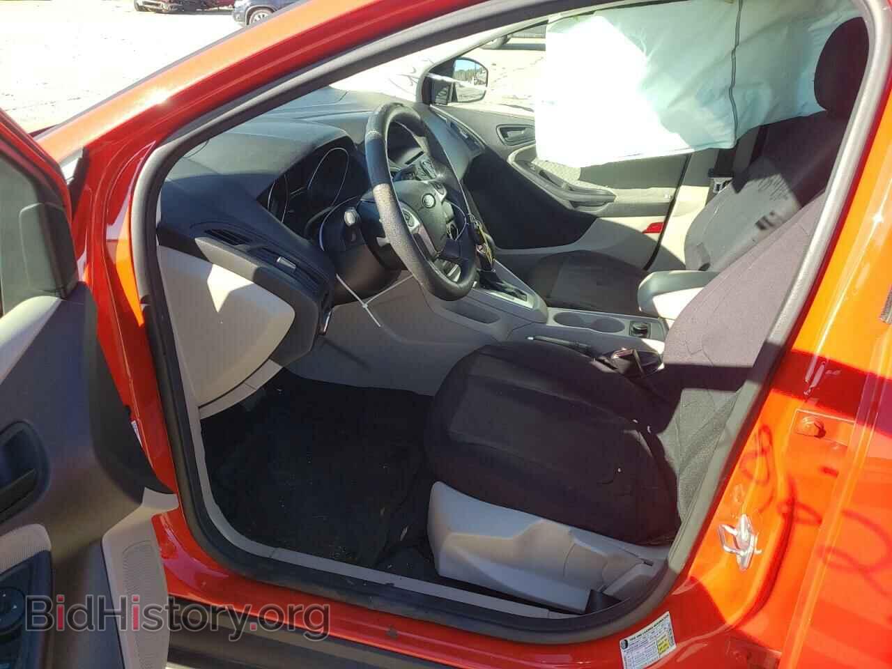 2012 FORD FOCUS - VIN: 1FAHP3F25CL443293 - Фото 5
