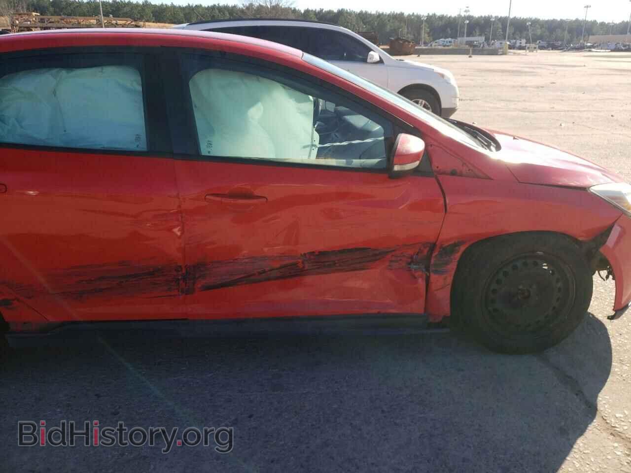 2012 FORD FOCUS - VIN: 1FAHP3F25CL443293 - Фото 9
